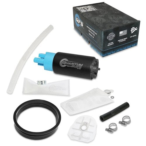 Qfs Fuel Pump +Tank Seal +Strainer for 99-16 BMW F650 R1150R G650GS 16147723464