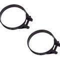 2 Pack Genuine Honda 42mm Carburetor Clamps 95018-42250 CB160 CB175 CL175 SL350