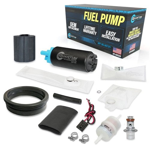 Fits 13-14 Husqvarna TR 650 Strada/Terra 8000H5311 Fuel Pump +Reg+Gasket+Filter
