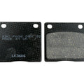 Ebc Organic Rear Brake Pads FA36 Kawasaki KZ650 KZ1000 Suzuki GS650 GS750 GS850