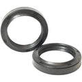 2 Pack K&S Technologies Motorcycle Fork Seals 36X48X8/9.5 Kawasaki Suzuki Yamaha