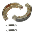 Ebc Rear Brake Shoes & Springs 709 Kawasaki EN500 KZ650 KZ750 VN700 VN750 VN800