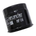 Hiflofiltro HF138 OE Oil Filter Suzuki Boulevard V-Strom Bandit Katana Hayabusa