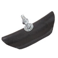Emgo Motorcycle Tire Rubber Rim Lock - 1.85" Rims Metal Based Street Off-road
