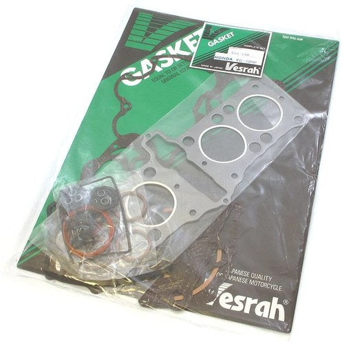 Vesrah VG-157 Complete Engine Rebuild Gasket Set Seal O-ring Honda CB750 74-78