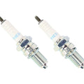 2 Ngk DR8ESL Spark Plugs 2923 Standard Resistor Type M12 x 1.25mm Motorcycle ATV