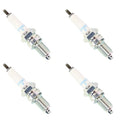 4 Pk Ngk DPR8EA-9 Spark Plugs 4929 Standard Resistor M12 x 1.25mm Motorcycle ATV