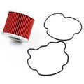 Hiflo Oil Filter HF133 Suzuki GS450 GS550 GS650 GS700 GS750 GS850 GS1000 GS1100