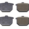 2 Pk Vesrah Sintered Front Brake Pads Honda CX500 CB750 CB900 Cbx GL1000 GL1100