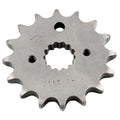 JT Steel Front Countershaft Sprocket 530 Chain 16 Tooth Kawasaki Suzuki Yamaha