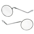 Emgo Left & Right Mirror Set Yamaha XS360 XS400 XS500 XS650 XS750 XS850 XS1100