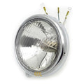 Genuine Honda Clear Headlight Assembly 33100-051-690 Z50 Mini Trail 50 1972-1978