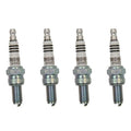 4 Pack Ngk CR9EIX 3521 Iridium IX Performance Spark Plug Motorcycle ATV Scooter