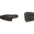 Genuine Honda Brake / Clutch Lever Perch Cover Set CR80 CR85 CR500 CRF150 CRF250