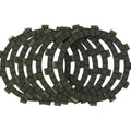 Vesrah Clutch Friction Plate Set VC-281 Yamaha DT250 XS400 XS750 YZ400 YZ465
