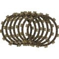 Ebc CK2240 Clutch Friction Plate Set Yamaha DT250 RD350 RD400 RZ350 TT350 XT350