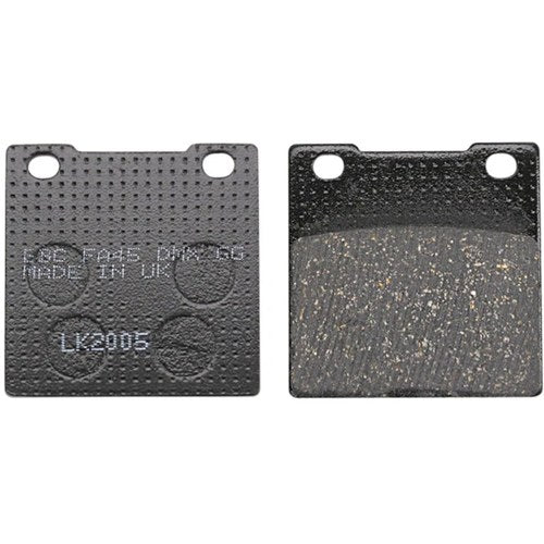Ebc FA45 Organic Front Brake Pads Honda CB400 CB650 CB750 CM400 78 79 80 81 82