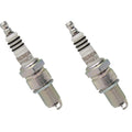 2 Pk Ngk BPR6EIX Iridium IX Spark Plug 6637 Kawasaki KZ1300 ZN1300 Yamaha XS1100