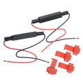 K&S Universal LED Turn Signal In Line Resistor - 10 W 3 Ohm