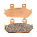 Ebc Sintered HH Front Brake Pads FA124HH Honda CB125 VTR250 VT600 NX650 GL1500