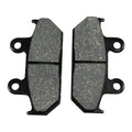 Ebc Organic FA Front Brake Pads FA124 Honda VFR700 VFR750 CBR1000 Motorcycle
