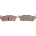 Ebc Semi-Sintered V Series Front or Rear Brake Pads FA196V Honda Kawasaki Suzuki