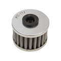 PC Racing Flo Reusable Stainless Steel Oil Filter Cartridge PC112 Honda Kawasaki