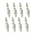 8 Pack Ngk DPR9EIX-9 5545 Iridium IX Performance Spark Plug Motorcycle Scooter