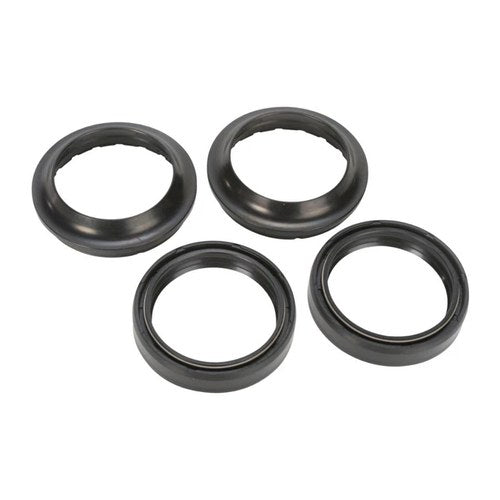 Moose Offroad Fork Oil Seals & Dust Wipers Kit 43mm Honda Kawasaki Suzuki Yamaha