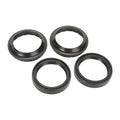 Moose Offroad Fork Oil Seals & Dust Wipers Kit 43mm Honda Kawasaki Suzuki Yamaha