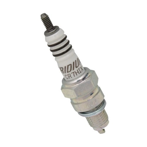 Ngk CR7HIX 7544 Iridium IX Spark Plug Honda Kawasaki Suzuki Yamaha Motorcycle