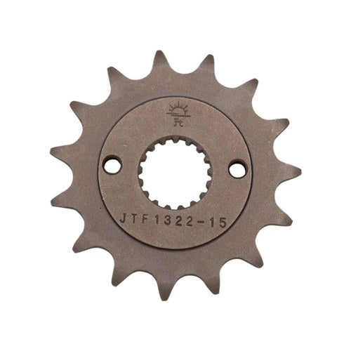JT Sprockets Steel Front Countershaft Sprocket 15 Tooth Honda XR400 1996-2004