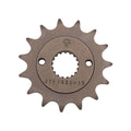 JT Sprockets Steel Front Countershaft Sprocket 15 Tooth Honda XR400 1996-2004