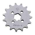 JT Sprockets Steel Front Sprocket 15T Honda CT70 XL70 XR70 XL75 CR80 XL80 CRF110