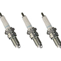 3 PK Ngk DPR8Z 4730 Standard Spark Plug Honda XR250 XR400 TRX400X Motorcycle ATV