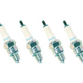 4 Pack Ngk CR6HSA 2983 Spark Plugs Honda Kawasaki Suzuki Yamaha Motorcycle ATV