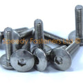10x Honda Fireblade Motorcycle Fairing Bolts M5 x 20mm Stainless Pan Button Head
