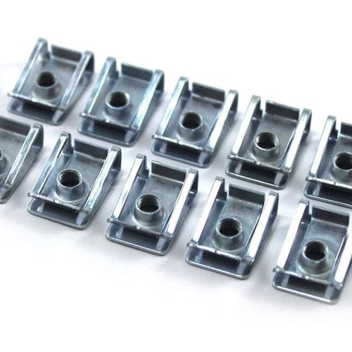 10x Aprilia Fairing Bodywork Frame Clips AP8102375 RS 50 125 Rsv RSV4