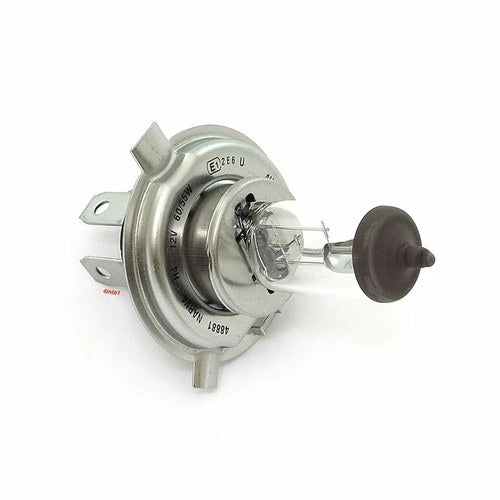 Standard H4 Halogen Headlight Bulb - 55/60 Watt - SP1 Brand 01-165-02