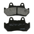 Ebc FA69 Organic Front Rear Brake Pads Honda CB450 CB550 CB750 CB900 VF500 VF750