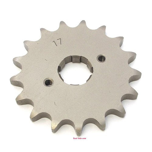 Parts Unlimited Front Sprocket 17T - 23801-344-000-17 Honda CB350F CB350 CB400F