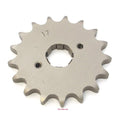Parts Unlimited Front Sprocket 17T - 23801-344-000-17 Honda CB350F CB350 CB400F