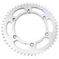 Parts Unlimited Rear Sprocket - 520 Chain - Honda CR125R CR250R CR500R - 51T