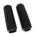 K&S Technologies Norton Comando & Triumph T140 Fork Boot Gaiter Set - 16-3002