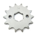 Parts Unlimited Front Sprocket - 428 - 14T - Honda - 23801-121-000 - K22-2508