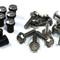 Yamaha TDM850 1991-1995 Stainless Fairing Bolt & Wind Shield Fixings Kit Tdm 850