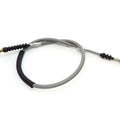 New Reproduction Grey Rear Brake Cable 43460-268-030 - Honda CB72 250 CB77 305
