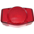 Tail Lamp Stop Brake Light Lens 33702-341-671 - Honda CB350 CB450 CB400F CB550