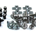Stainless Fairing & Screen Bolt Bolts Dzus Kit for Honda VFR400 NC30 1989-94