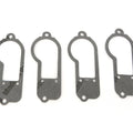 Carburetor Top Cover Gasket - Set of 4 - 1977-1980 Honda CB550K CB650 CB650C